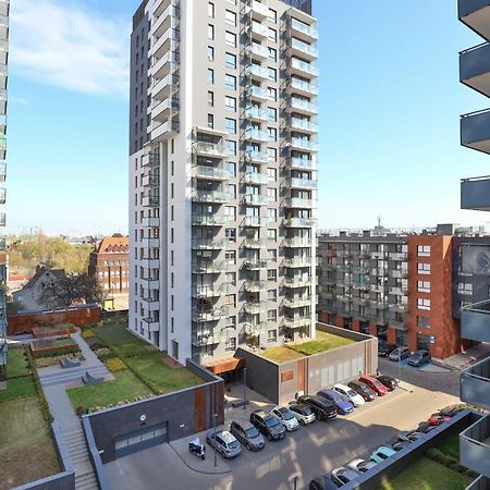 Old Town Bastion Walowa Apartments By Noclegi Renters Gdansk Exterior photo